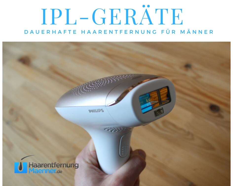 Ipl Gerate Fur Manner Alles Zur Dauerhaften Haarentfernung Test